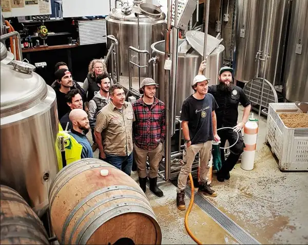 Mornington brewers unite to make new beer