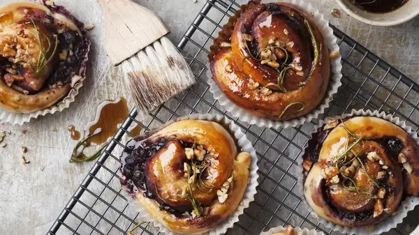 Level Up Your Cinnamon Rolls With One Popular Cereal