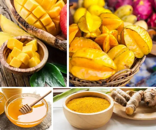 25 Naturally Yellow Foods (With Pictures!)