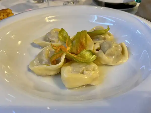 Antica Trattoria del Reno en Bolonia, reseña: el paraíso de la barbacoa