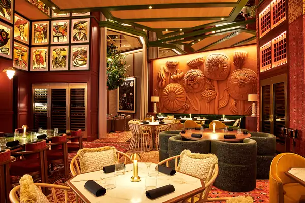 Go Under the Sea With José Andrés’s Newest Las Vegas Restaurant