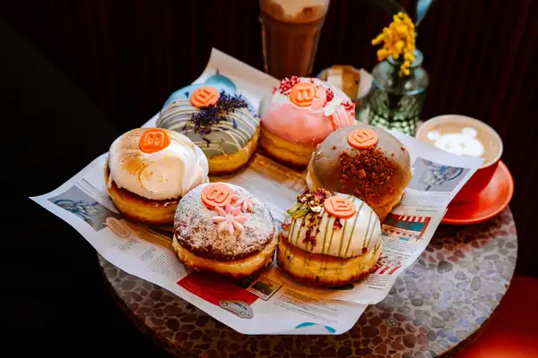 The Best Doughnuts in London