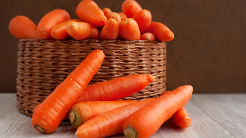 Can Carrots Really Turn Your Skin Orange?