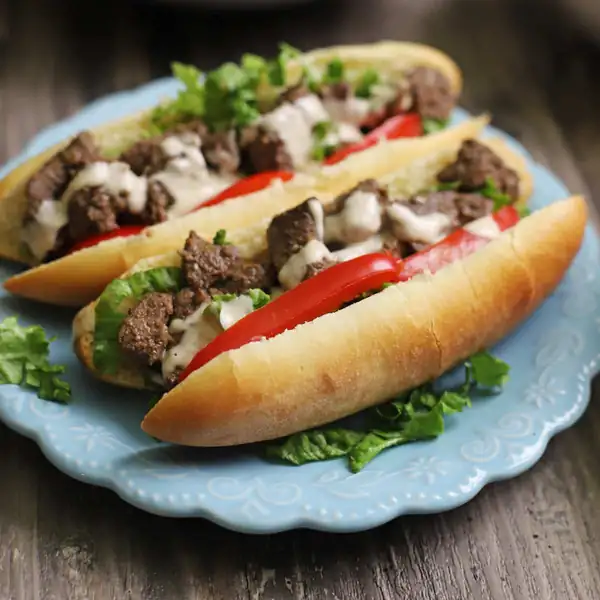 Liver Sandwiches