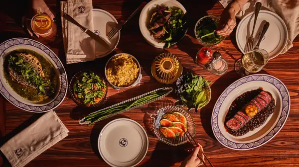 In Midtown, a Maximalist Sibling to Bad Roman Steals the Show