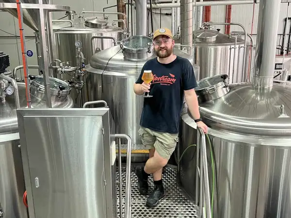 Brewer Spotlight: Daniel Thomson on pursuing “unicorn” brews