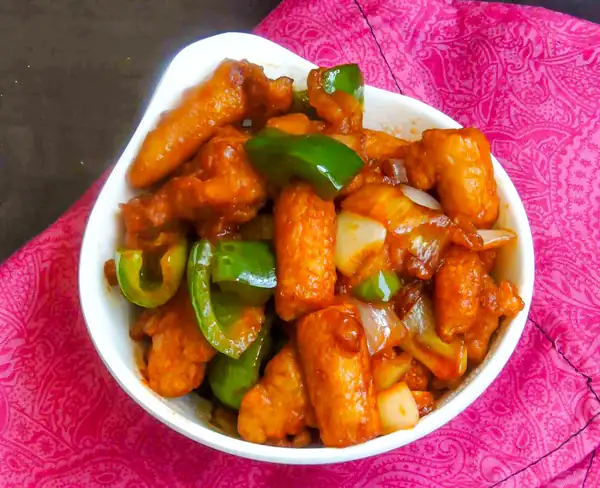 Dry Chilli Baby Corn Recipe (Indian Chinese Style Recipe) Recipe