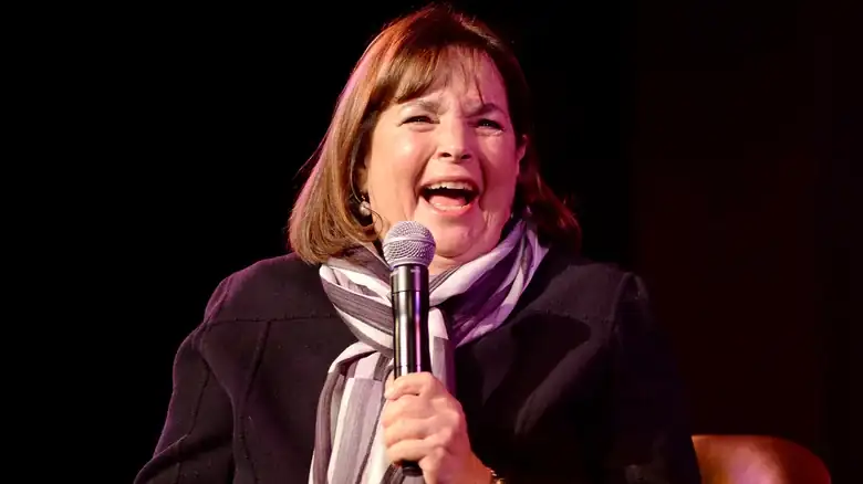 The type of chicken that Ina Garten never uses for her salads