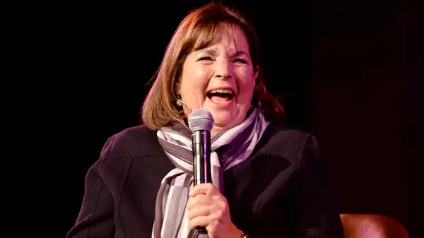 The type of chicken that Ina Garten never uses for her salads
