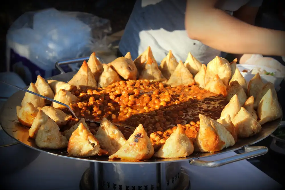 Where to Celebrate Diwali in Austin With Food