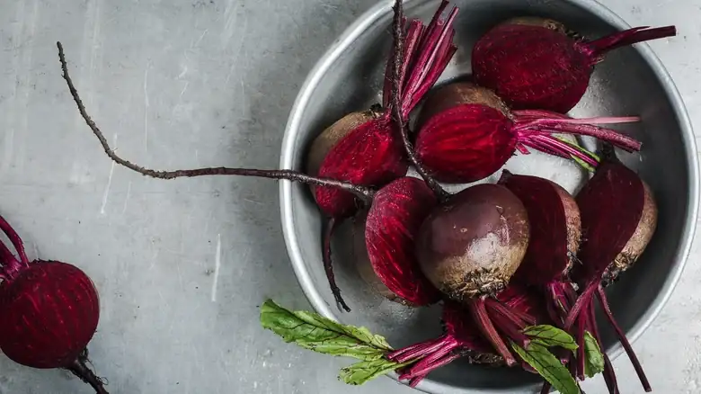 Marinate beets to enhance their flavor with a simple method
