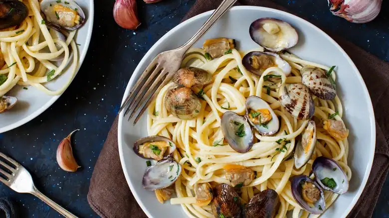 The Common Mistake That Will Ruin The Texture Of Your Clams