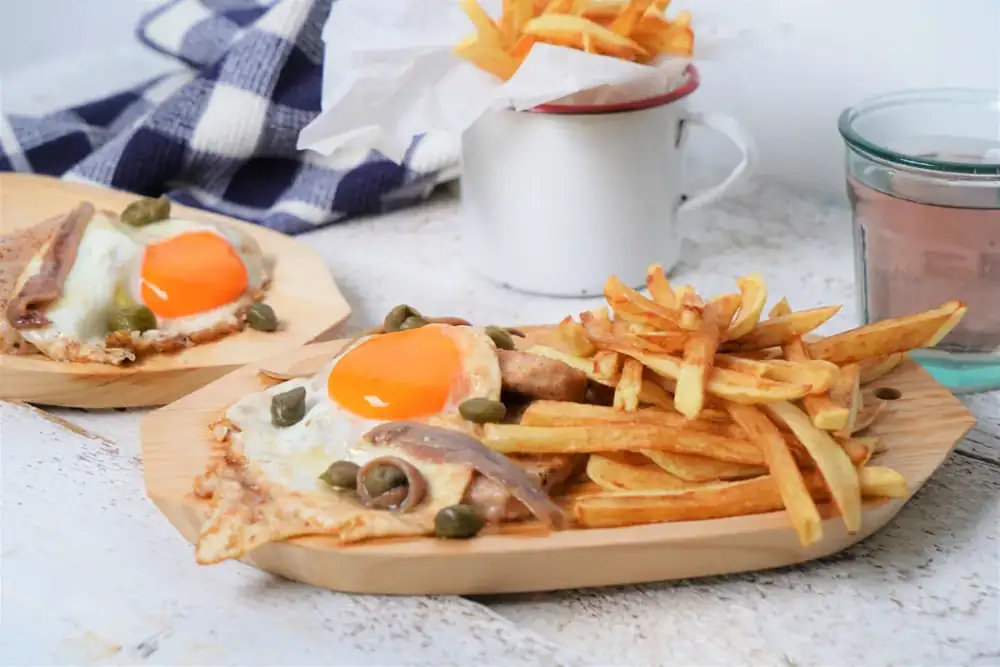 Holstein schnitzel, the original recipe