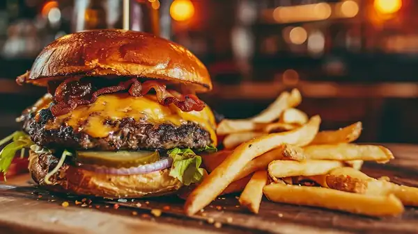 You Should Start Adding Soda To Your Burgers