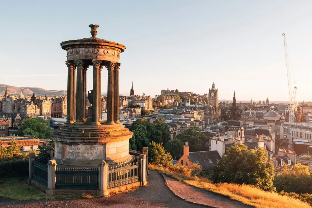 City eating guide – Edinburgh