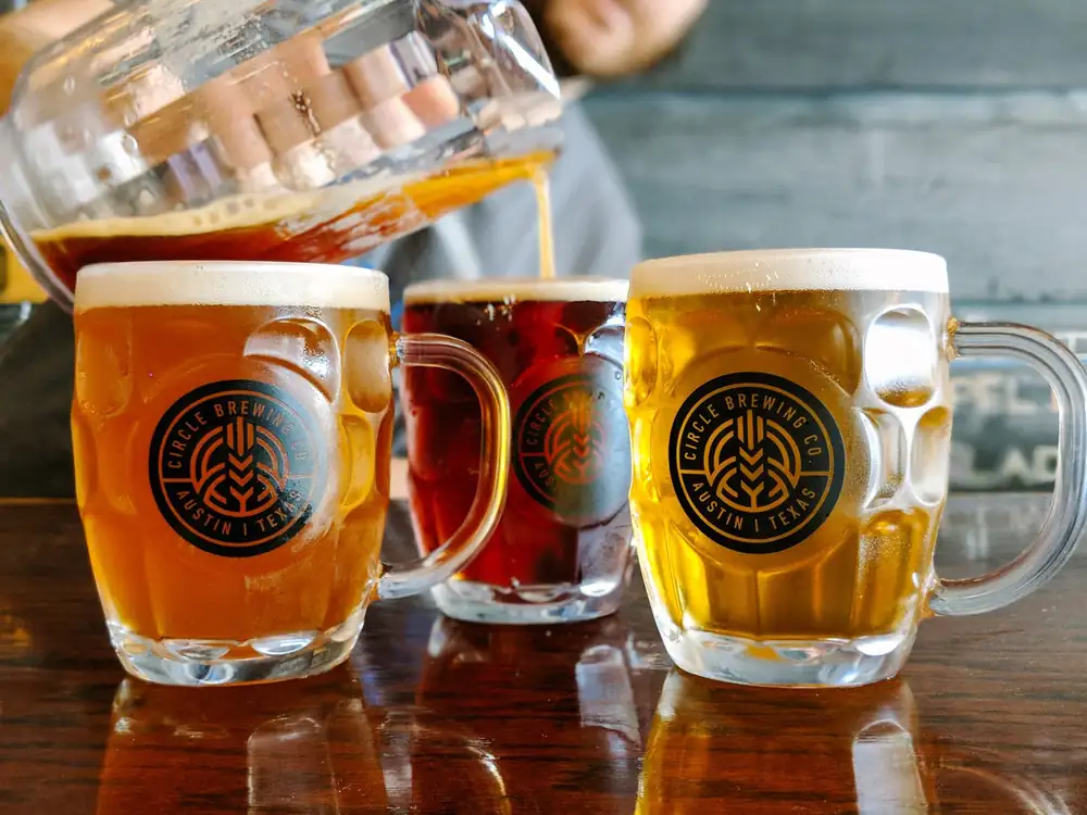An Austin Brewery Is Opening New Taproom in Elgin This Month