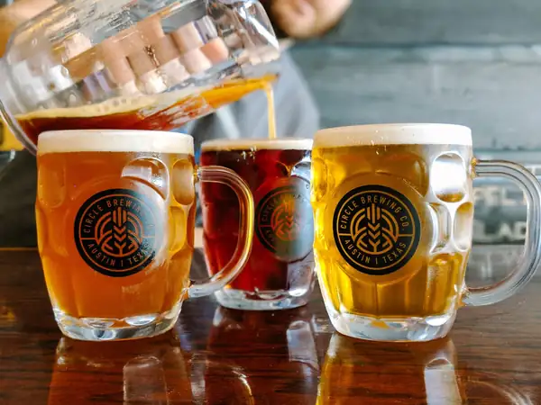 An Austin Brewery Is Opening New Taproom in Elgin This Month