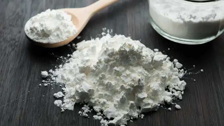 Tapioca is the starch from the root of the cassava plant.