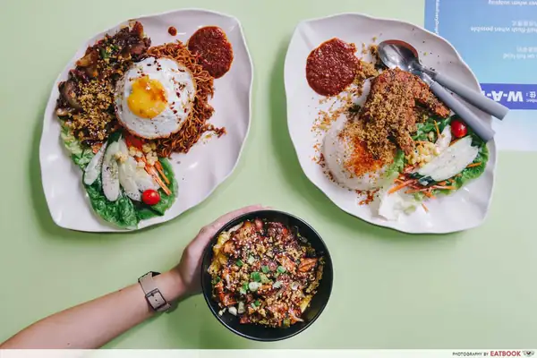 10 Best Ayam Penyet In Singapore For Legit Smashed Fried Chicken