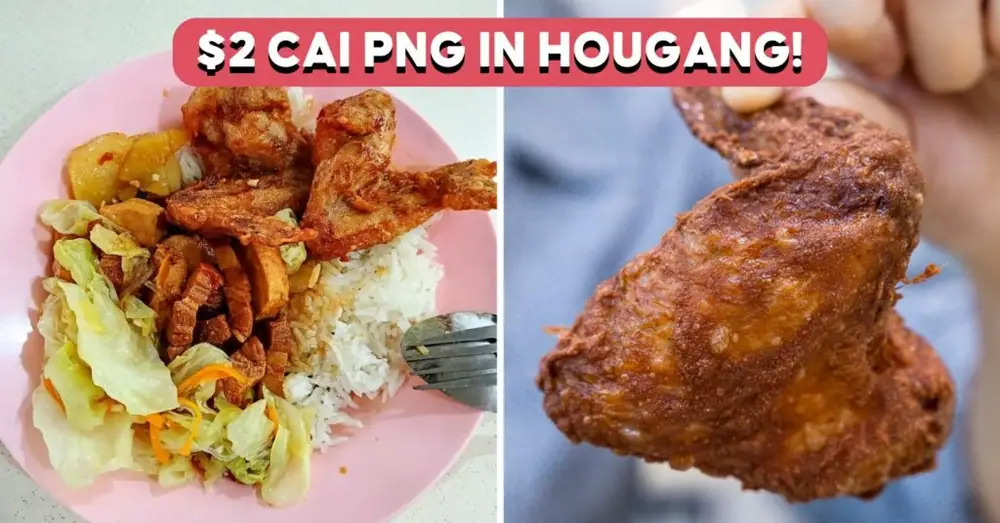 Goldhill Family Restaurant: Affordable Cai Png From $2 In Hougang