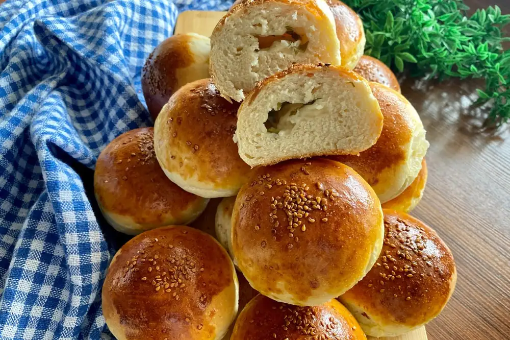 It Can Wait: A Recipe for Pastries That Don't Go Stale