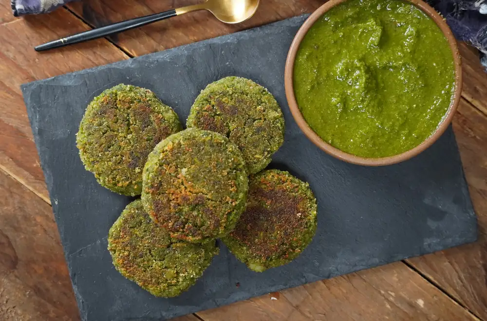 Restaurant Style Hara Bhara Kebab Recipe