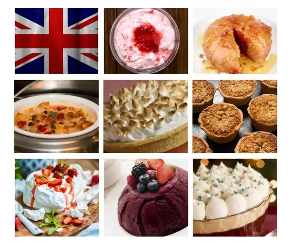 Top 12 British Desserts (With Pictures!)