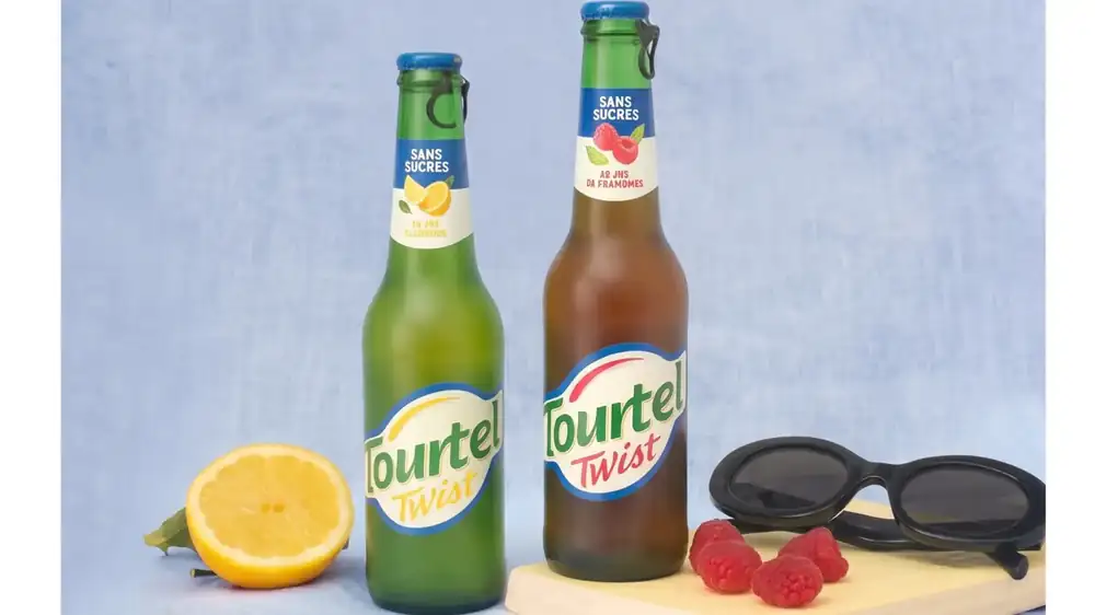 The Tourtel Twist range: fruity flavors for every craving
