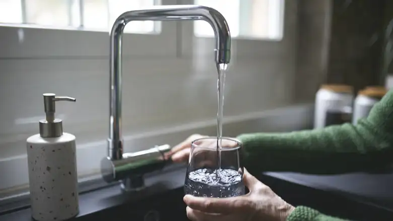 Well water is usually safe for cooking if it is tested regularly.