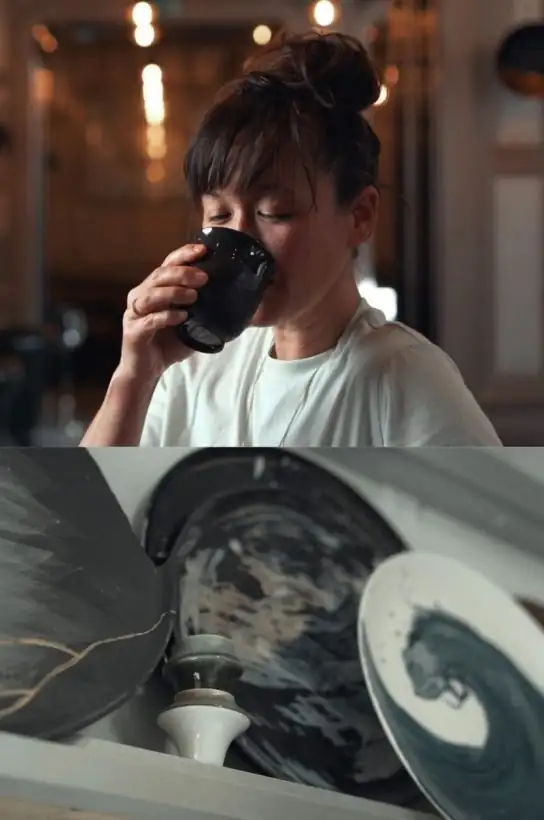 Tools of the trade with Reiko Kaneko