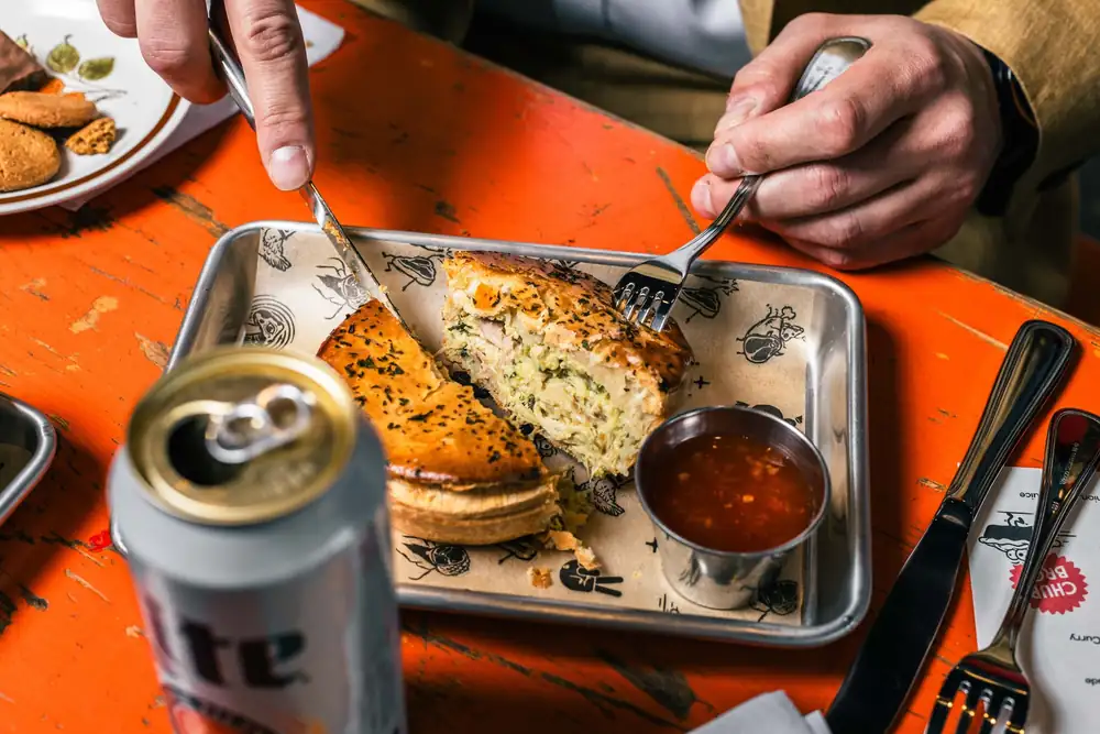 The New Zealand Comfort Food I Missed Most Is Hiding in Decatur