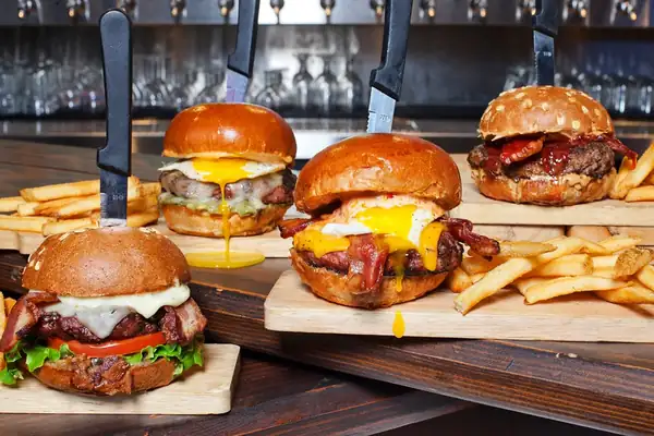 Slater’s 50/50 Makes the Move Near Summerlin for Its Second Location With Burgers and Beer