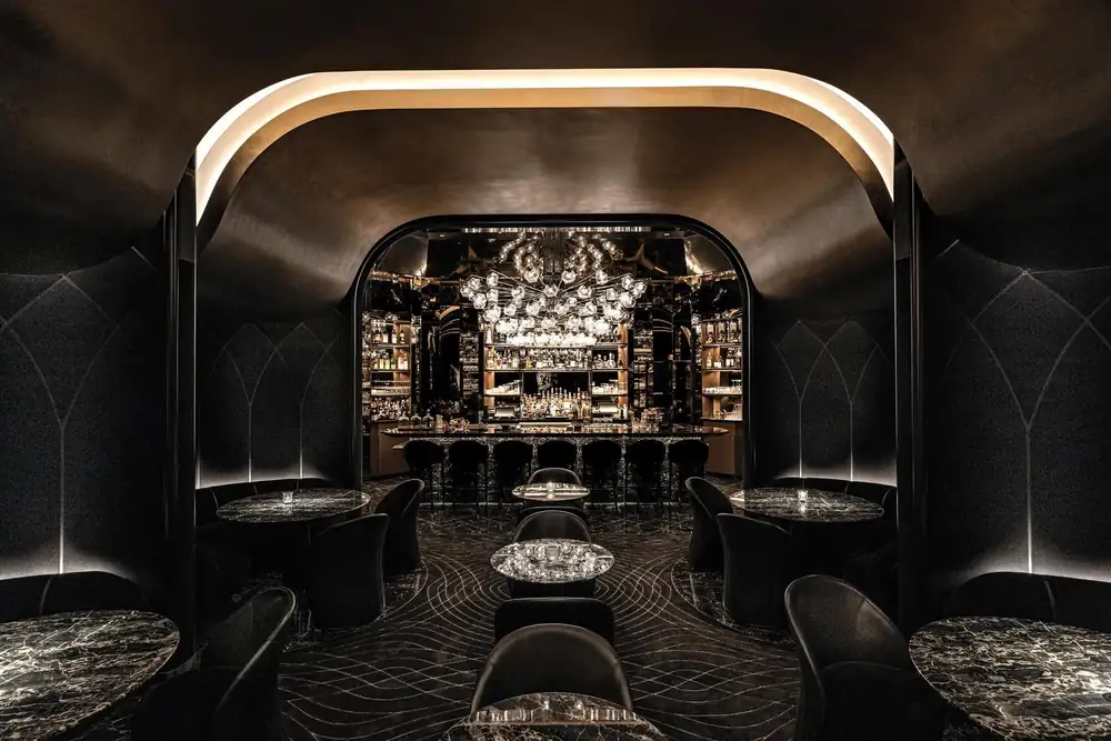 Las Vegas Is in a Cocktail Bar Renaissance