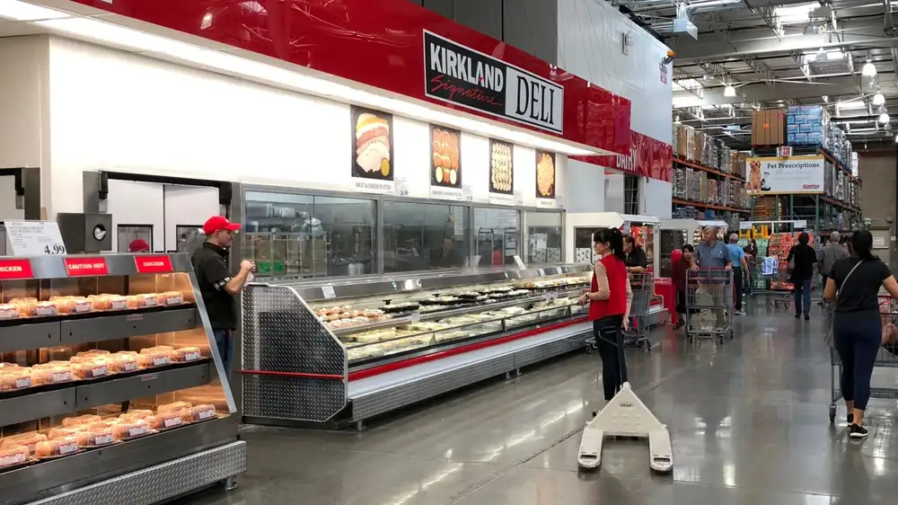 Costco's Deli Has A Crucial Burrito Filling That'll Make Dinner Much More Simple