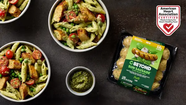 Beyond Meat Boosts Access to Health-Focused Beyond Sun Sausage with Whole Foods Rollout