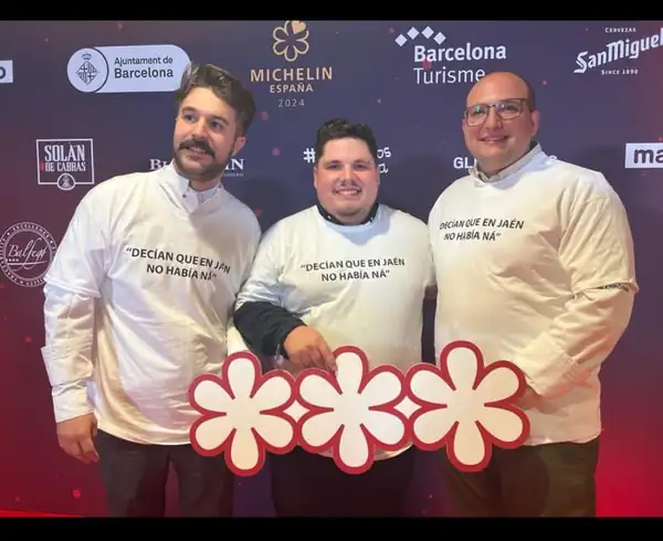 Jaén surrenders to its stars