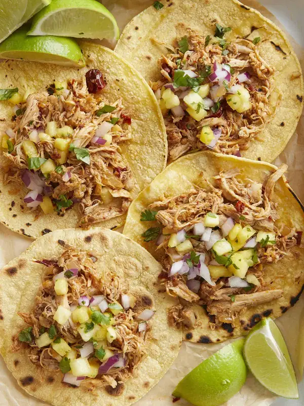 Fiery Chipotle Chicken Tacos—fast, filling, and budget-friendly!