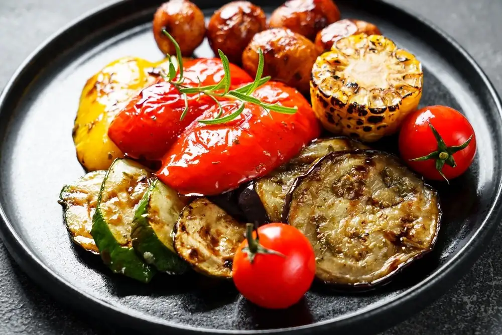 How to make perfect roasted vegetables