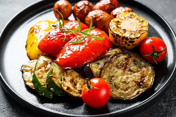 Cómo preparar verduras asadas perfectas