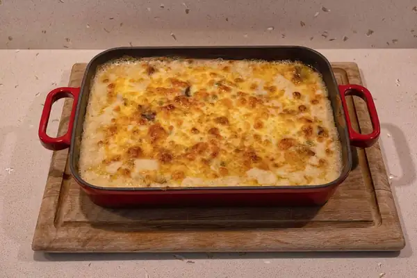 Cottage pie will be silky and delicious if you add extra ingredient