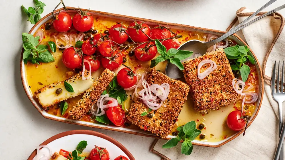 All the halloumi recipes you need