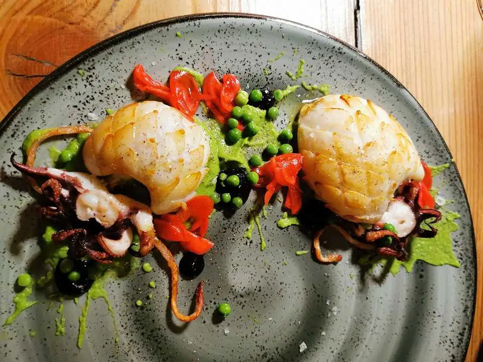 Osteria Anice Stellato en Venecia, reseña: un restaurante fuera de lo común