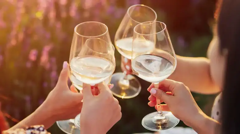How Toasting Drinks Is A Bit More Complicated In France