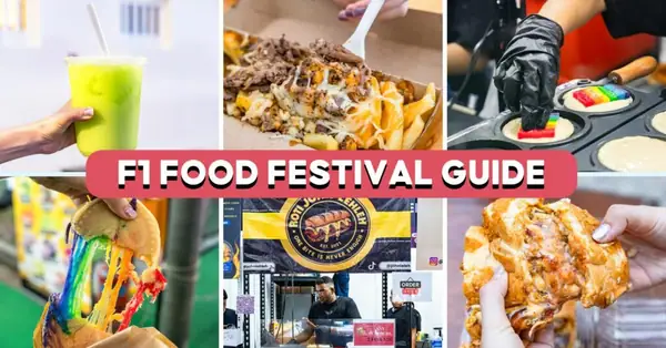 The Glam Circuit Festival 2024 Food Guide: 10 Stalls For Pistachio Kunafa, BBQ Stingray And More