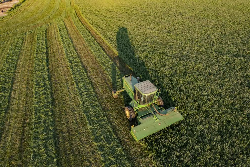 How agrifood corporates defined 'regenerative agriculture' in 2022