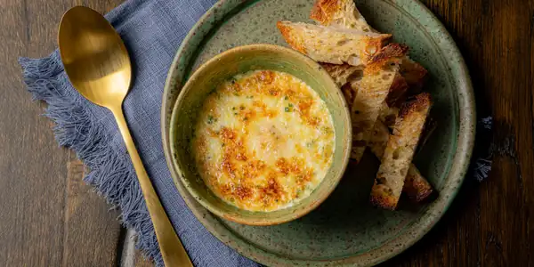 Eggs En Cocotte Recipe