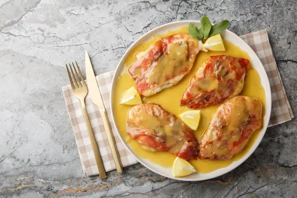 Chicken Saltimbocca: Easy Recipe