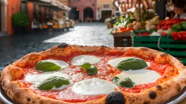 Margherita Pizza Was Named After A Queen