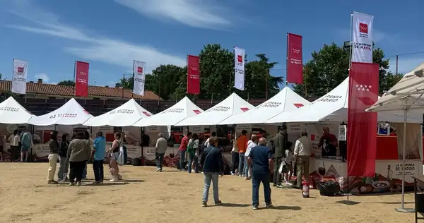 La Despensa de Madrid promotes local produce