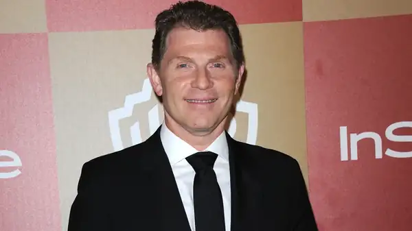 Por qué Bobby Flay prefiere los guisantes congelados a los frescos